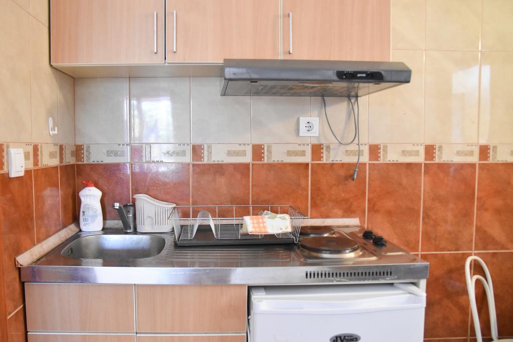 Vuko I Magdalena Midzor Apartamento Petrovac Exterior foto