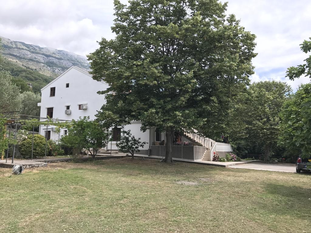 Vuko I Magdalena Midzor Apartamento Petrovac Exterior foto