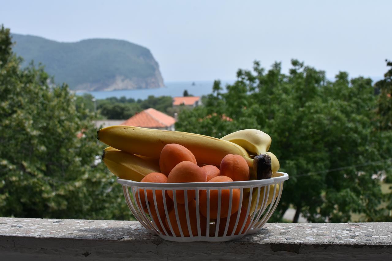 Vuko I Magdalena Midzor Apartamento Petrovac Exterior foto