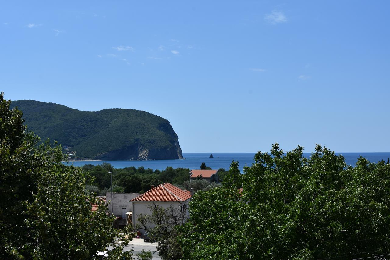 Vuko I Magdalena Midzor Apartamento Petrovac Exterior foto