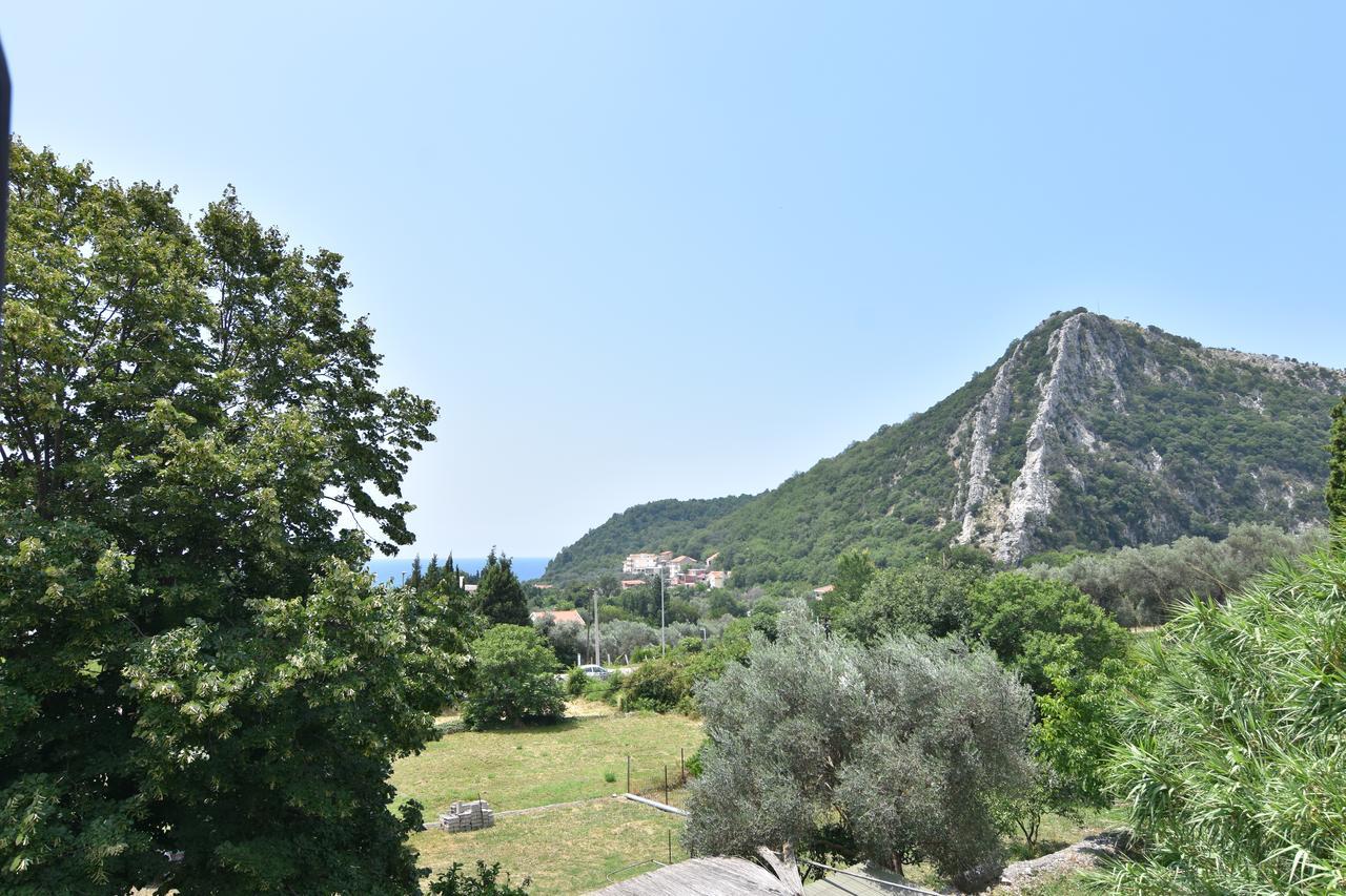 Vuko I Magdalena Midzor Apartamento Petrovac Exterior foto